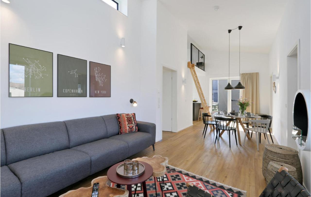 Nice Home In Lembruch-Duemmer See With Sauna Ngoại thất bức ảnh