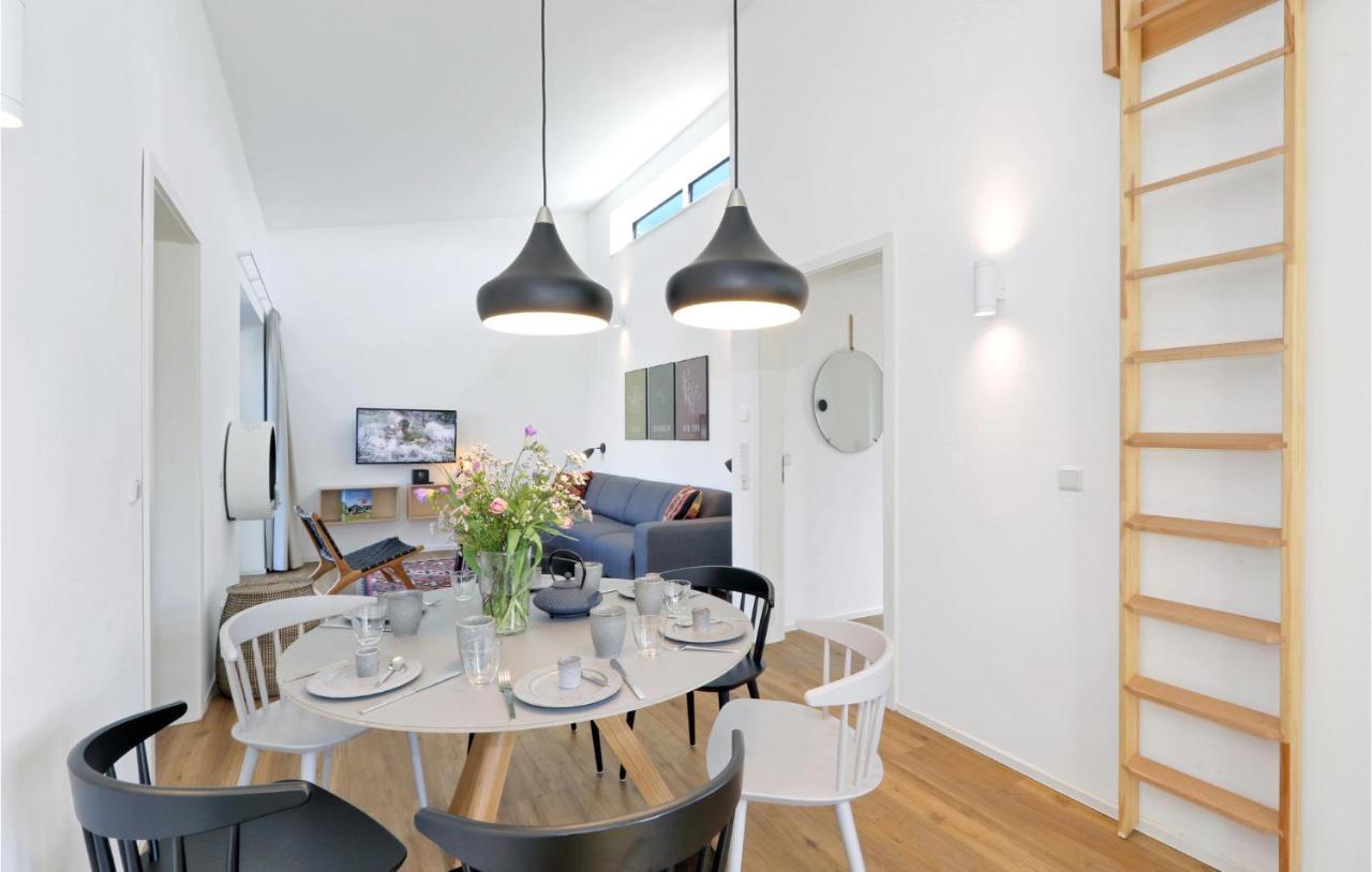 Nice Home In Lembruch-Duemmer See With Sauna Ngoại thất bức ảnh
