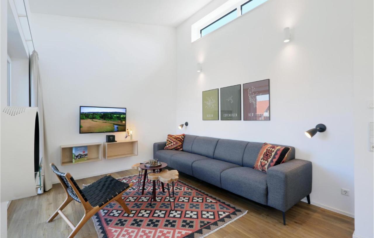 Nice Home In Lembruch-Duemmer See With Sauna Ngoại thất bức ảnh