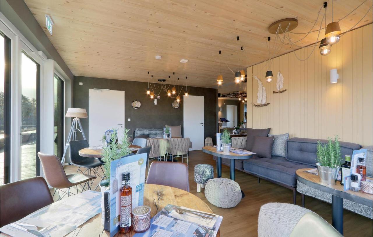 Nice Home In Lembruch-Duemmer See With Sauna Ngoại thất bức ảnh