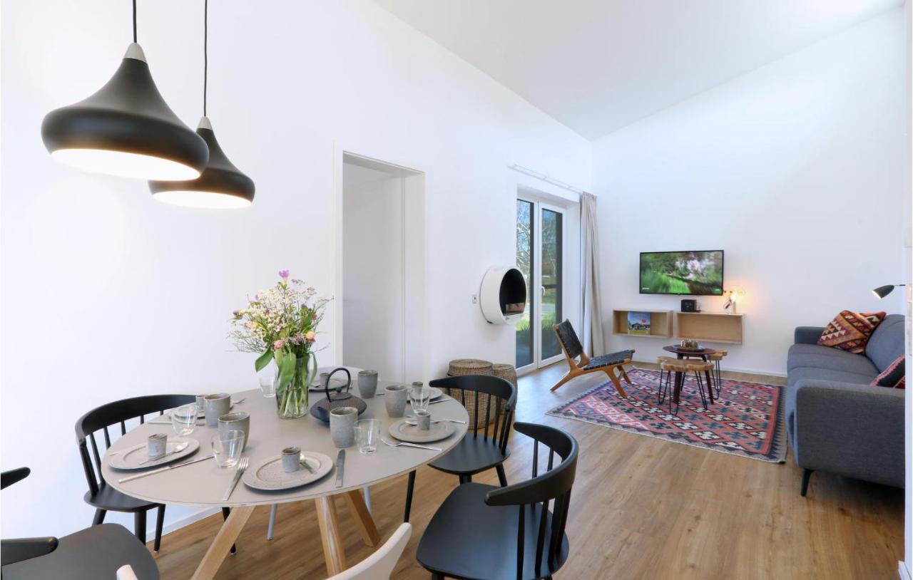 Nice Home In Lembruch-Duemmer See With Sauna Ngoại thất bức ảnh