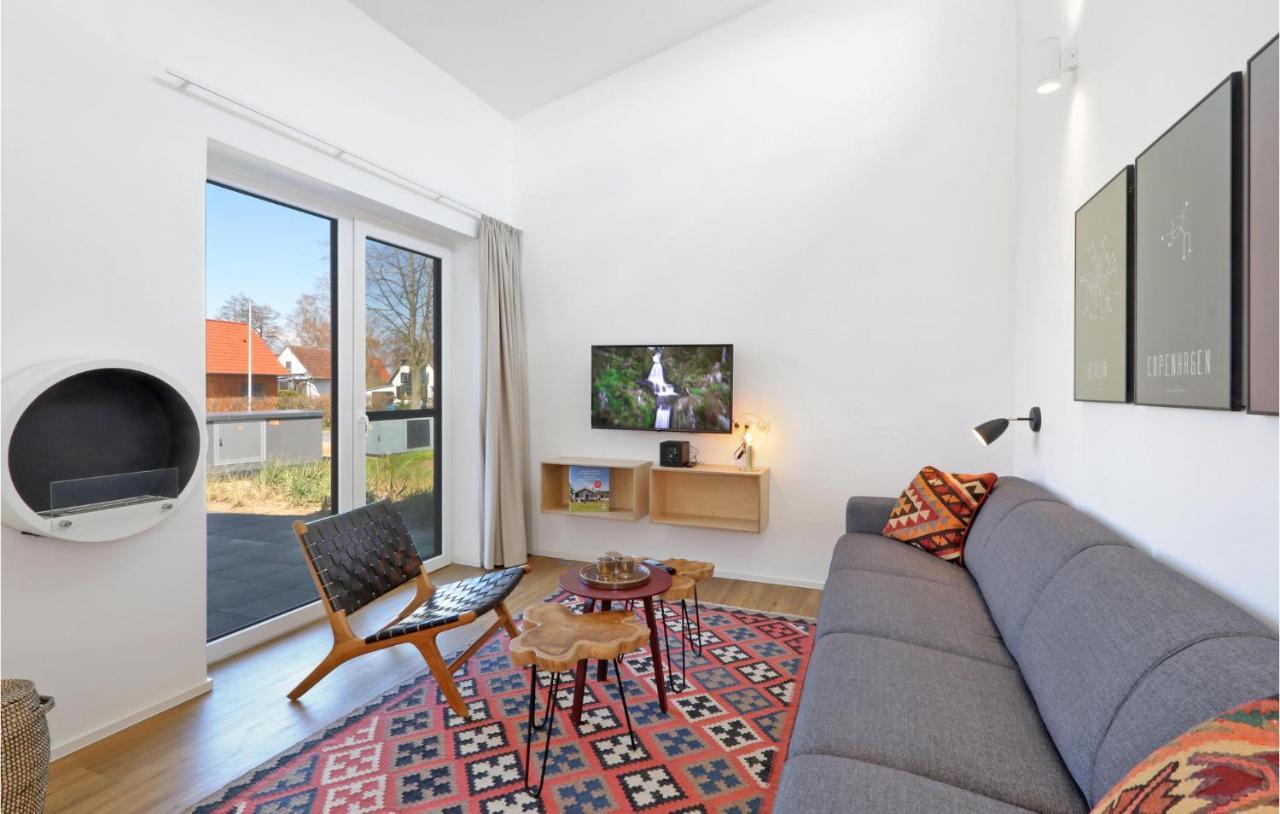 Nice Home In Lembruch-Duemmer See With Sauna Ngoại thất bức ảnh