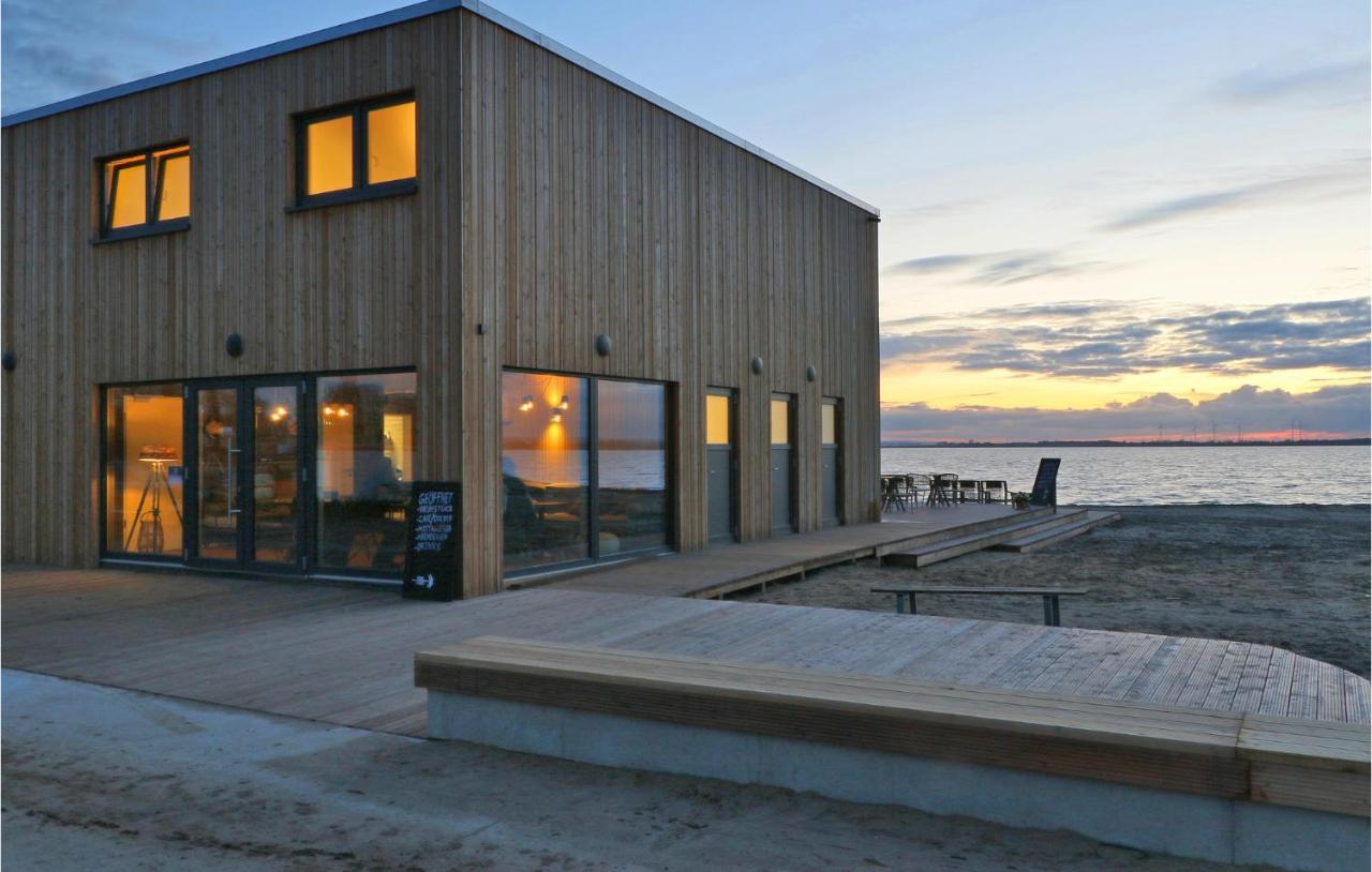 Nice Home In Lembruch-Duemmer See With Sauna Ngoại thất bức ảnh