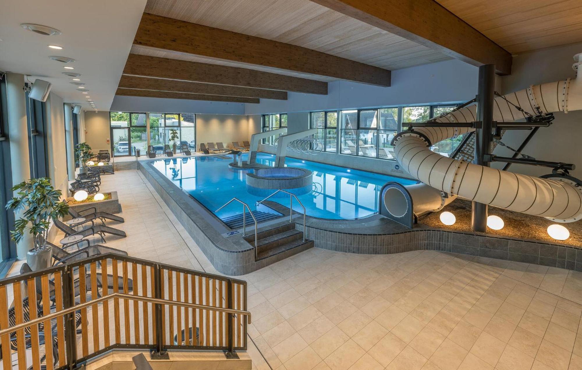Nice Home In Lembruch-Duemmer See With Sauna Ngoại thất bức ảnh